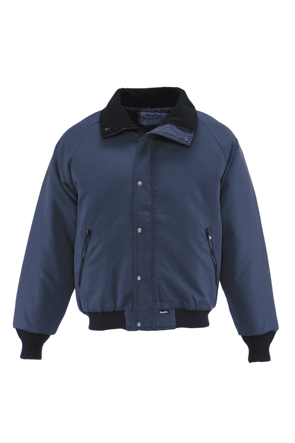 ChillBreaker Jacket - Insulated Work Coat, Water-Repellent, Windproof, Lightweight, Durable Cold-Weather Gear