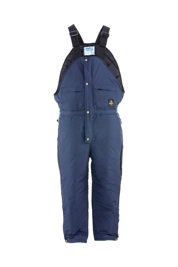 ChillBreaker Bib Overalls - Insulated Work Bibs, Water-Repellent, Windproof, Lightweight, -40°F Comfort Rating, Durable Cold-Weather Gear