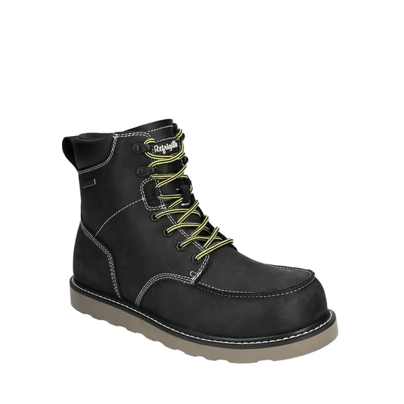 RefrigiWear Classic Moc Toe Hiker Boot