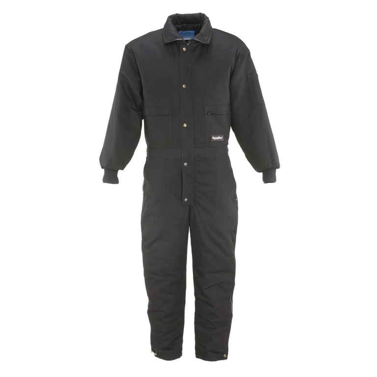 Thermal top coveralls walmart