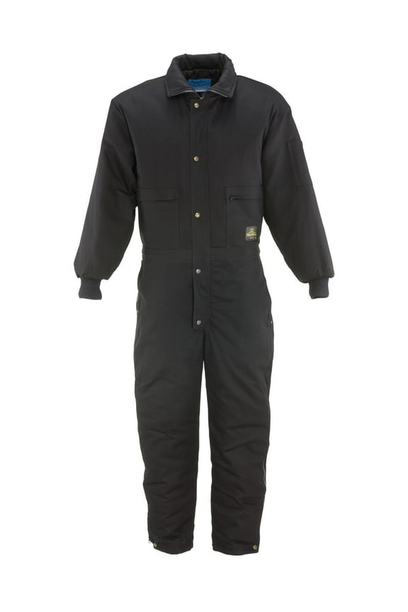 ComfortGuard Coveralls - -10°F Comfort, Insulated, Water-Repellent, Durable, Full-Body Workwear for Cold Weather Protection