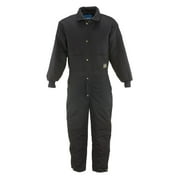 REFRIGIWEAR ComfortGuard Coveralls - -10°F Comfort, Insulated, Water-Repellent, Durable, Full-Body Workwear for Cold Weather Protection