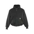thumbnail image 1 of RefrigiWear ComfortGuard Service Jacket - Insulated Denim Hooded Work Jacket for Cold Weather, 1 of 7