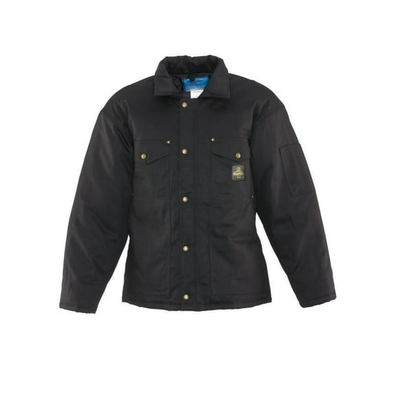 RefrigiWear ComfortGuard Utility Jacket - -10°F Comfort, Insulated, Water-Repellent, Durable, Lightweight Workwear for Cold Weather