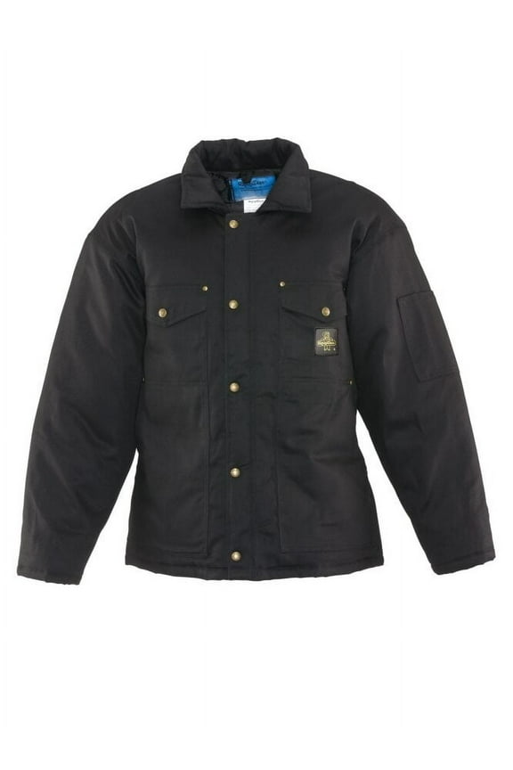 ComfortGuard Utility Jacket - -10°F Comfort, Insulated, Water-Repellent, Durable, Lightweight Workwear for Cold Weather