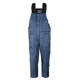 thumbnail image 1 of RefrigiWear Cooler Wear Bib Overalls - 10°F Comfort, Insulated, Water-Repellent, Durable, Workwear for Freezer & Cold Environments, 1 of 7