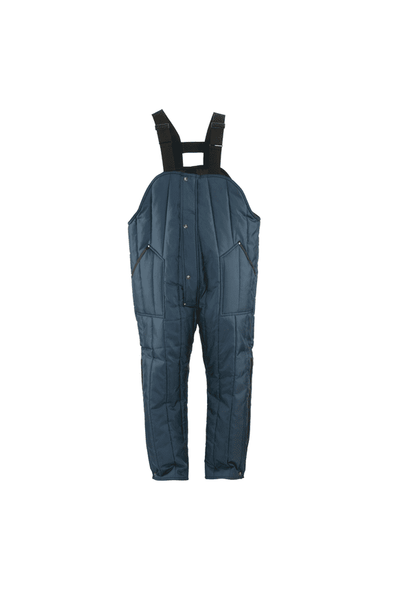 Econo-Tuff High Bib Overalls - Durable, Insulated, Waterproof Workwear for Extreme Cold