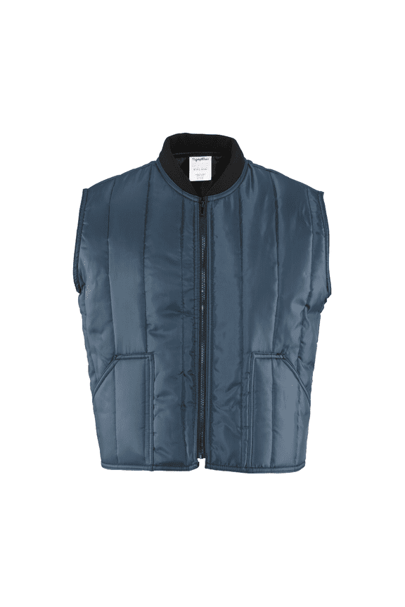 Econo-Tuff Vest - 15°F Comfort, Insulated, Water-Repellent, Durable, Lightweight Workwear for Cool Weather Protection