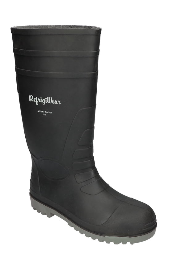 Men’s EnduraMax Processing Boot - Waterproof, Slip-Resistant, and Durable for Industrial Use