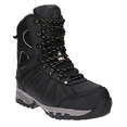 thumbnail image 1 of RefrigiWear Men's Extreme Insulated Waterproof 8-Inch Leather Freezer Work Boots (Black, Size 12 US), 1 of 3