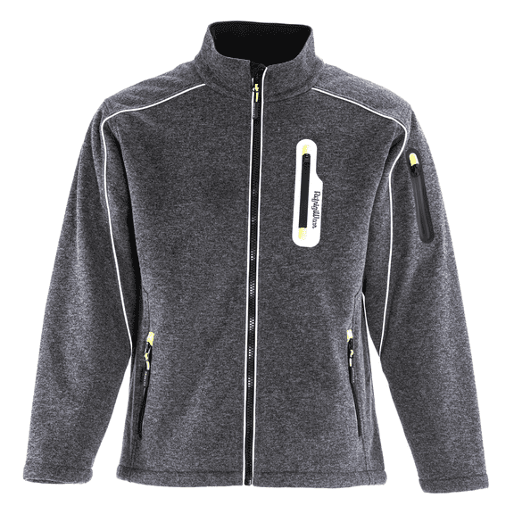 RefrigiWear Men's Extreme Sweater Jacket