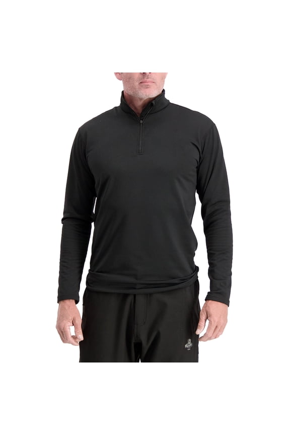 Flex Wear Top - Lightweight, Stretchable, Moisture-Wicking, Durable Workwear for Cool Weather Active Performance