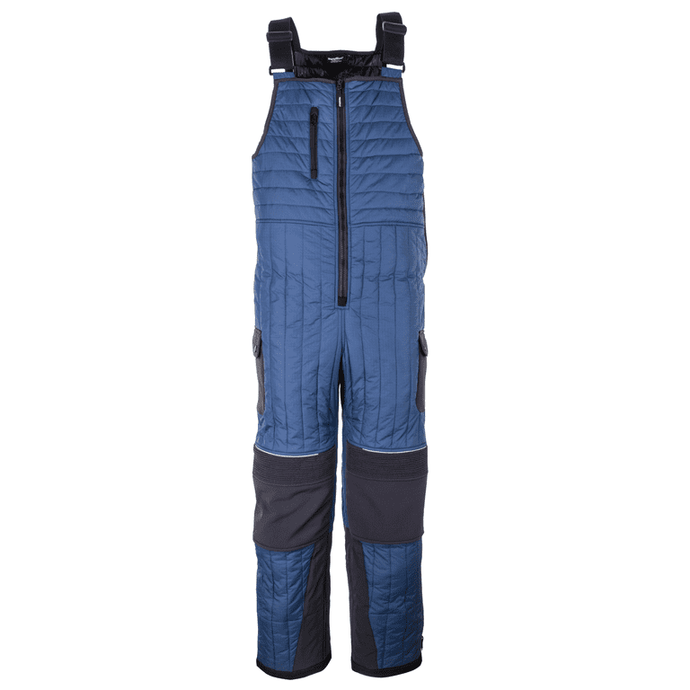 Insulated Overalls for Men