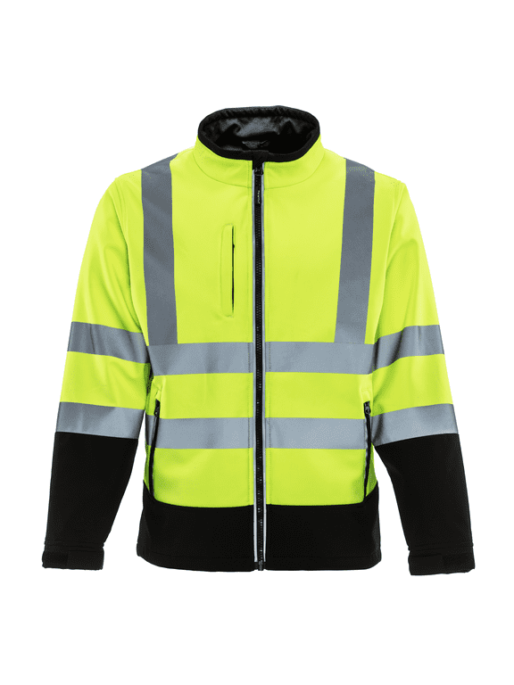 HiVis Softshell Jacket