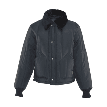 RefrigiWear Iron-Tuff Arctic Jacket - Insulated Winter Coat for Men, -50°F Extreme Cold Protection