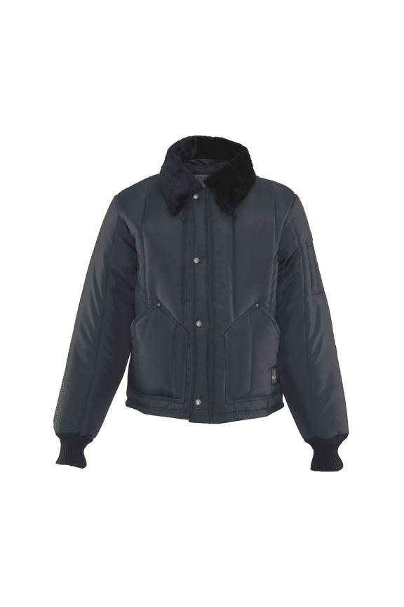 Iron-Tuff Arctic Jacket - Insulated Winter Coat for Men, -50°F Extreme Cold Protection