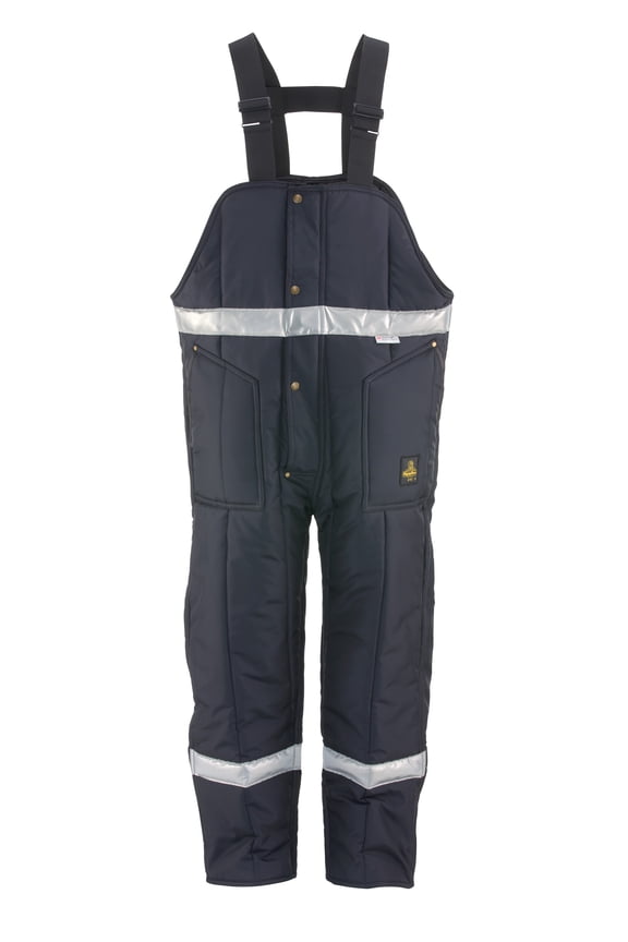Men's Iron-Tuff® Enhanced Visibility Bib Overalls