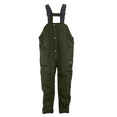 thumbnail image 1 of RefrigiWear Men’s Iron-Tuff Insulated Bib Overalls -50°F Cold Protection, Durable Workwear, 1 of 7