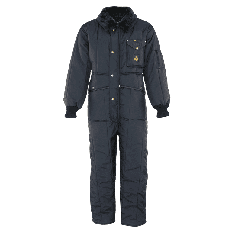 Keep warm ,thermal insulation, waterproof,oil-proof coverall,cold winter  cotton reflective coat jumpsuit.outdoor work clothing. - AliExpress