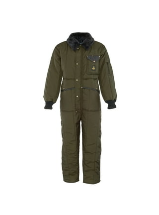 RefrigiWear Mens Work Coveralls in Mens Work Clothing