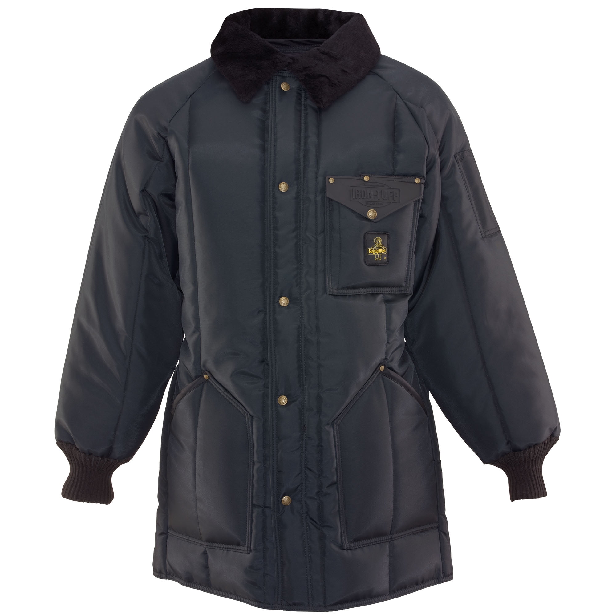 CornerStone - Duck Cloth Work Jacket - Walmart.com