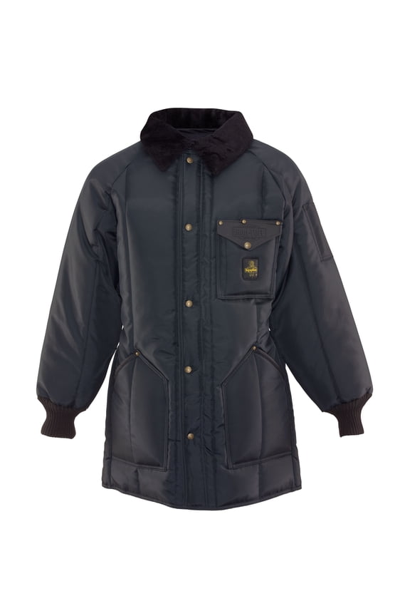 Iron-Tuff Winterseal Jacket - Insulated Work Coat, Water-Repellent, Windproof, -50°F Comfort Rating, Durable Cold-Weather Gear