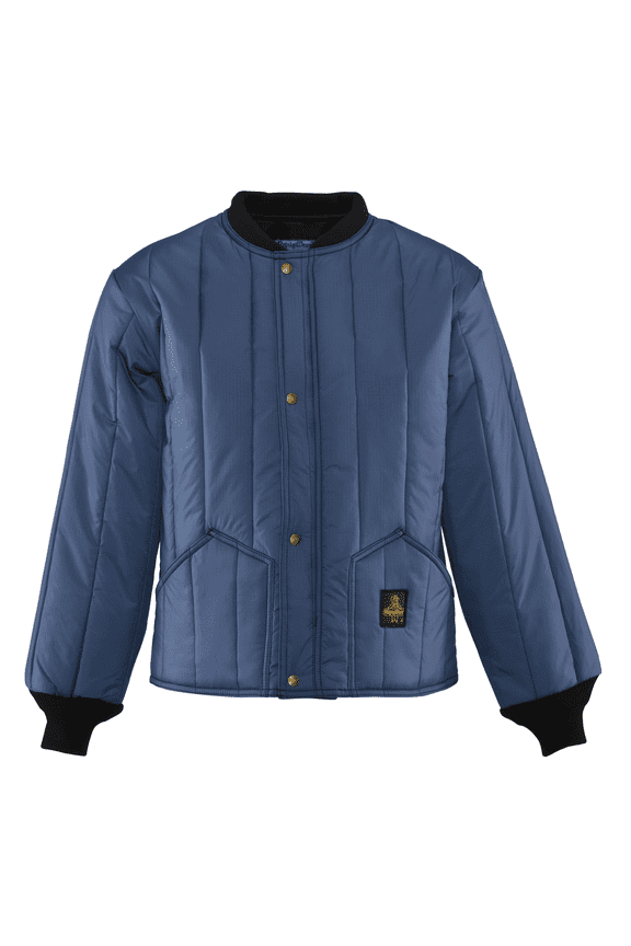 Cooler Wear Jacket - Lightweight Insulated Workwear for Cold Storage
