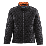 RefrigiWear Lightweight Diamond Quilted Jacket