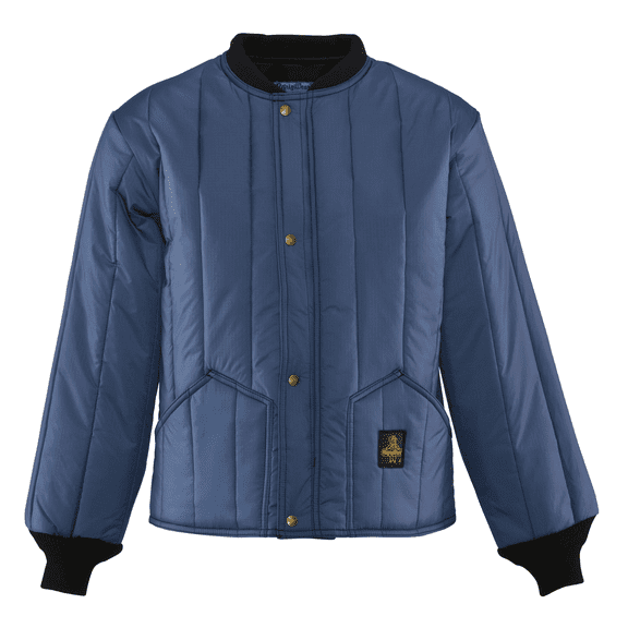 RefrigiWear Cooler Wear Jacket - Lightweight Insulated Workwear for Cold Storage