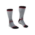 thumbnail image 1 of RefrigiWear Men’s Performance Sock - Merino Wool, Moisture-Wicking, Reinforced Toe & Heel, 1 of 4