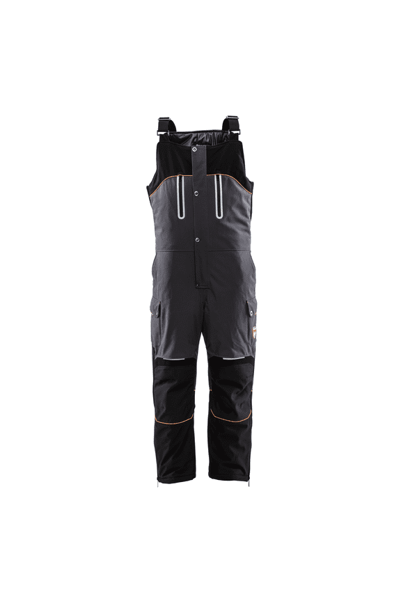 Men’s PolarForce Insulated Bib Overalls - Maximum Warmth & Durability for Extreme Cold Weather
