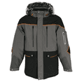 thumbnail image 1 of RefrigiWear PolarForce Parka - Men's Insulated Winter Jacket, -40°F Comfort Rating, Water-Repellent & Wind-Tight, 1 of 7