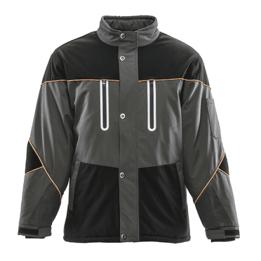 RefrigiWear Men's PolarForce Insulated Jacket - Ultra-Warm, Waterproof, Heavy-Duty Work Coat for Extreme Cold, -40°F Comfort