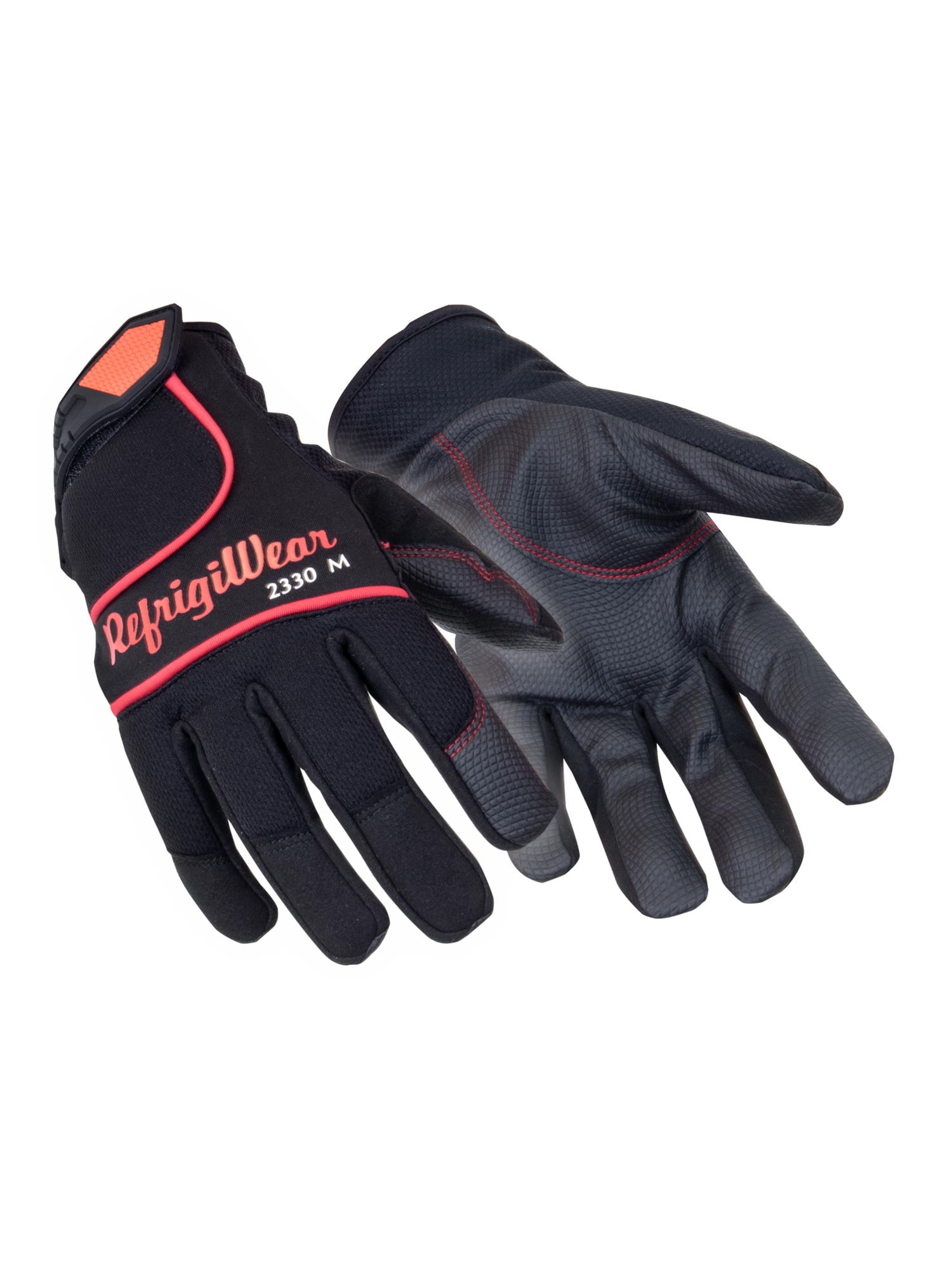 RefrigiWear Men's Ultra Dexterity Work Gloves, Touchscreen Capable