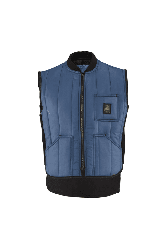 Cooler Wear Vest - Insulated, Water-Repellent, Lightweight Work Vest for 10°F Cold Protection