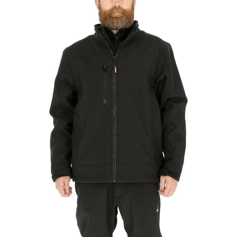 Men's insulated hotsell shell jacket