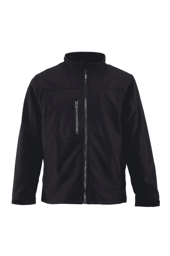 Men's Water-Repellent Softshell Jacket