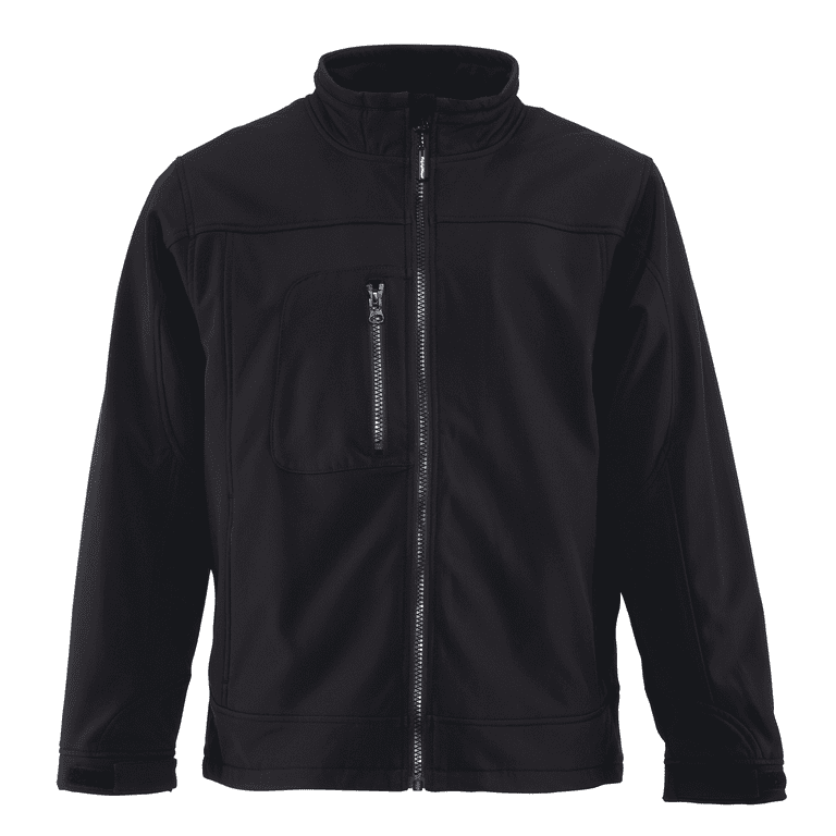 Men's insulated softshell jacket sale