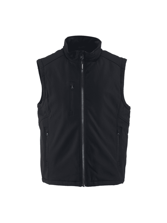 Men's Insulated Softshell Vest