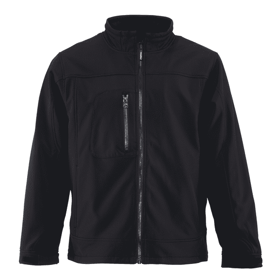 RefrigiWear Men's Water-Repellent Softshell Jacket