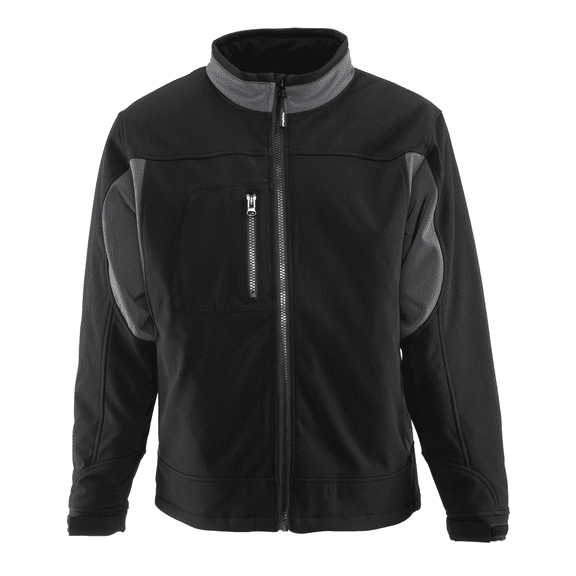 RefrigiWear Men's Insulated Softshell Jacket