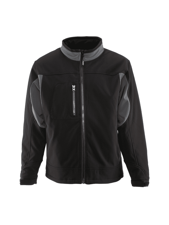Men's Insulated Softshell Jacket