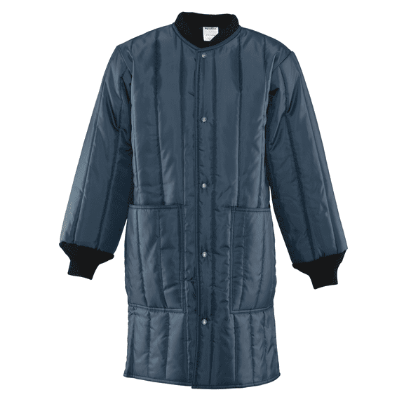 RefrigiWear Econo-Tuff Frock Liner - Warm, Insulated, Durable Layering for Cold-Weather Workwear