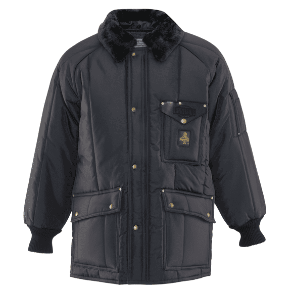 RefrigiWear Iron-Tuff Siberian Jacket - Extreme Cold Weather Workwear, -50°F Protection, Durable & Water-Resistant