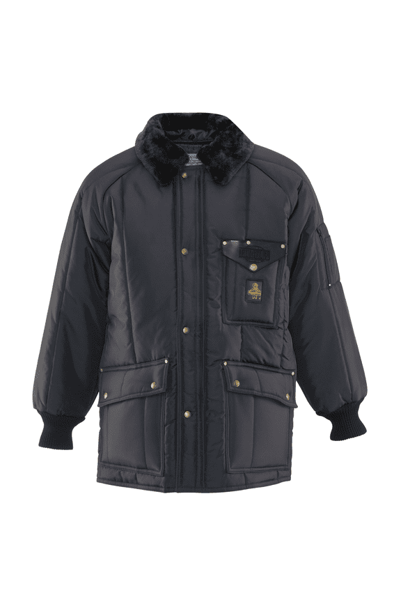 Iron-Tuff Siberian Jacket - Extreme Cold Weather Workwear, -50°F Protection, Durable & Water-Resistant