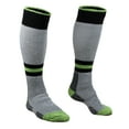 thumbnail image 1 of RefrigiWear Mens Super Sock - Knee High, Moisture-Wicking, Cold Weather Socks - L/XL, 1 of 4