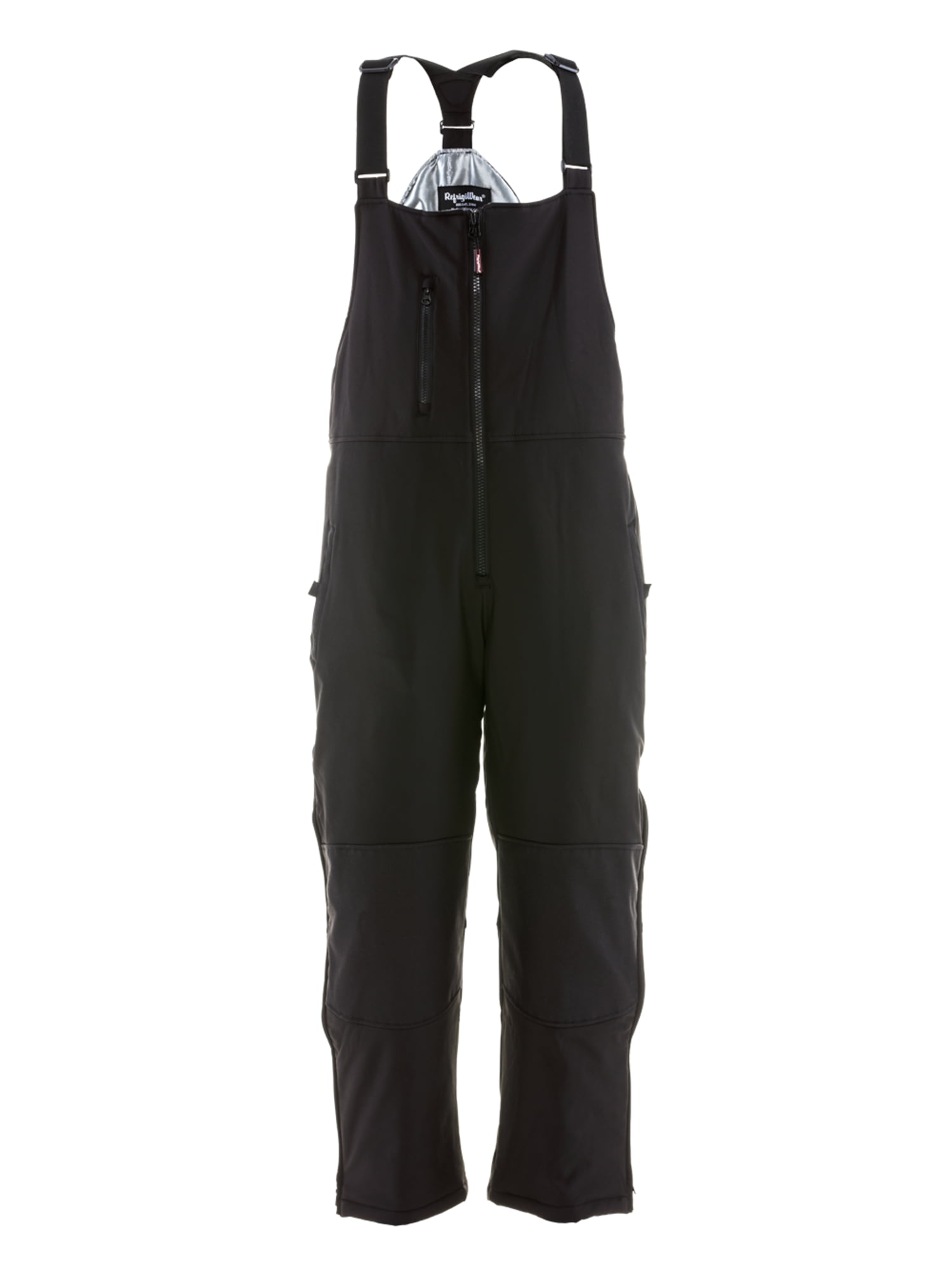 RefrigiWear Iron-Tuff Insulated Coveralls with Hood, -50°F Comfort Rating