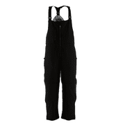 REFRIGIWEAR Insulated Softshell Bib Overalls - Water-Repellent, Wind-Tight, Thermal Workwear for Extreme Cold