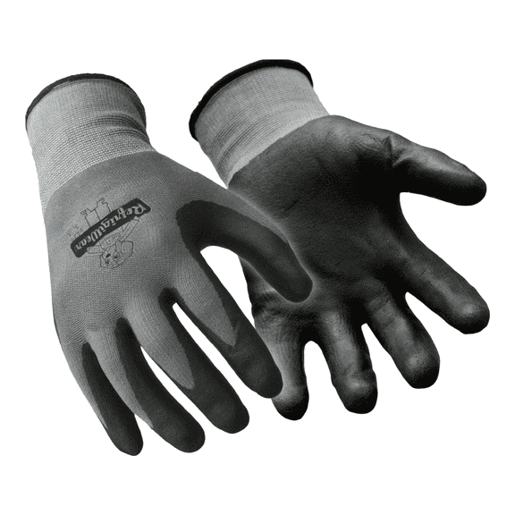 RefrigiWear Thin Value Grip Insulated Gloves - Lightweight, Non-Slip, 20°F Comfort Rating, Durable Cold Weather Work Gloves (Sold by the Dozen)