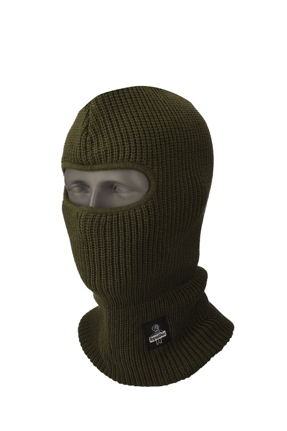 Open Hole Face Mask